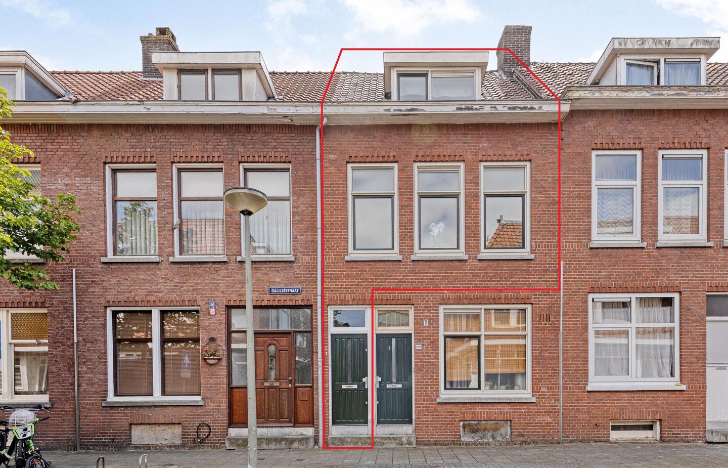 Foto 4 van Galileistraat 69-B