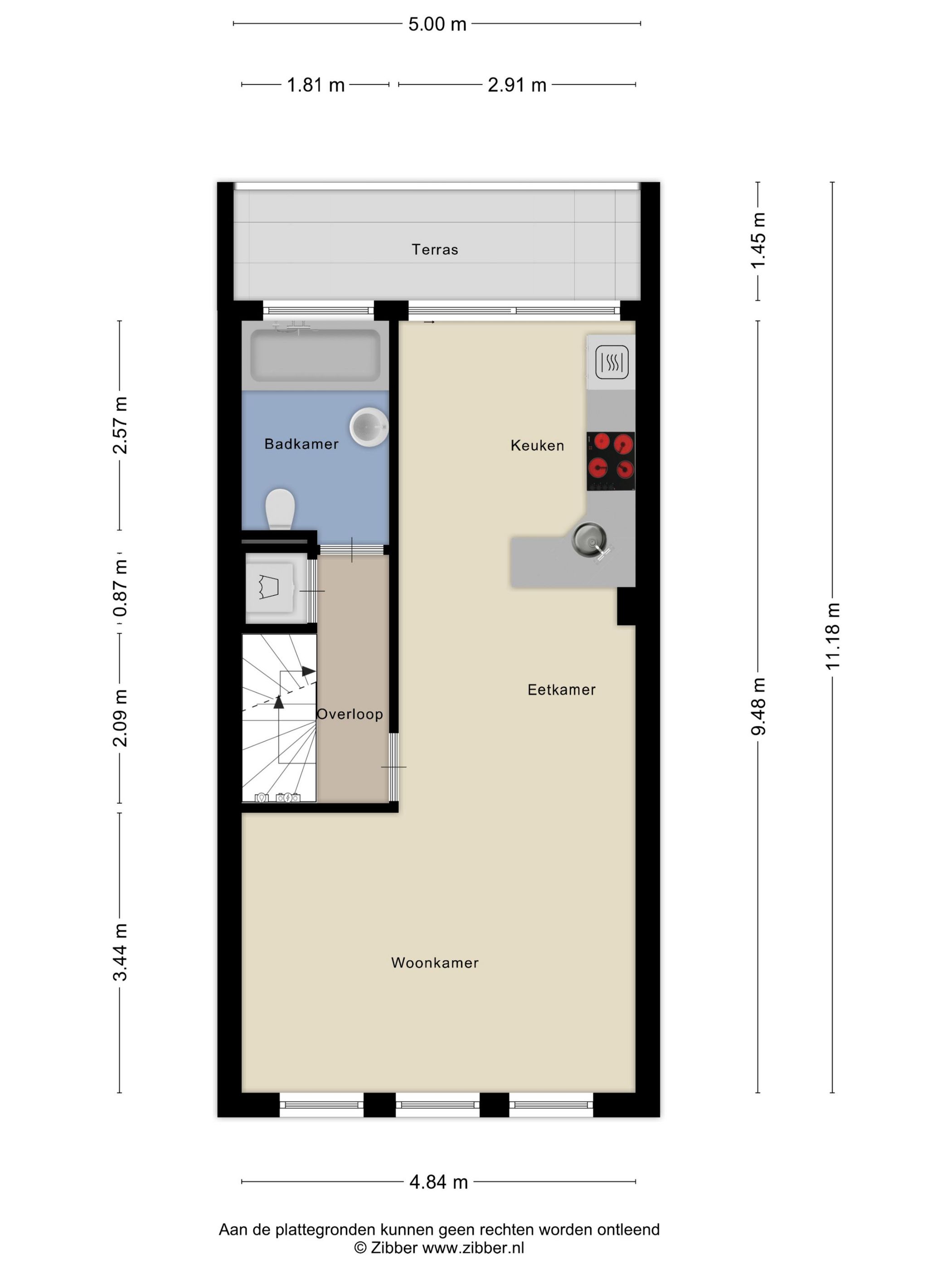 Foto 39 van Galileistraat 69-B