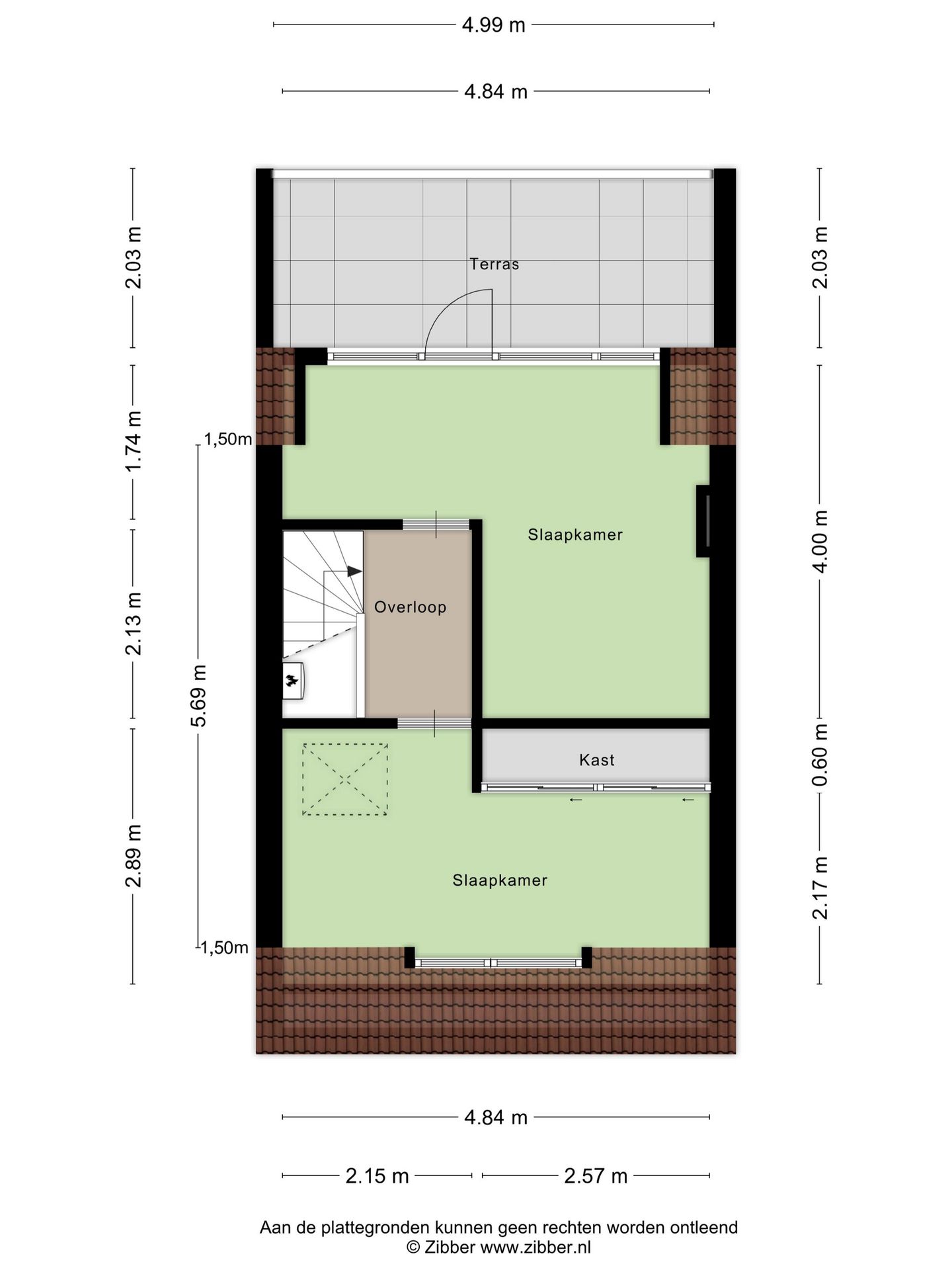 Foto 40 van Galileistraat 69-B