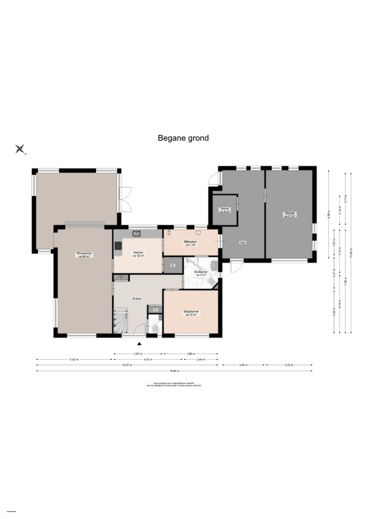 Foto 12 van Hoofdweg 6-A