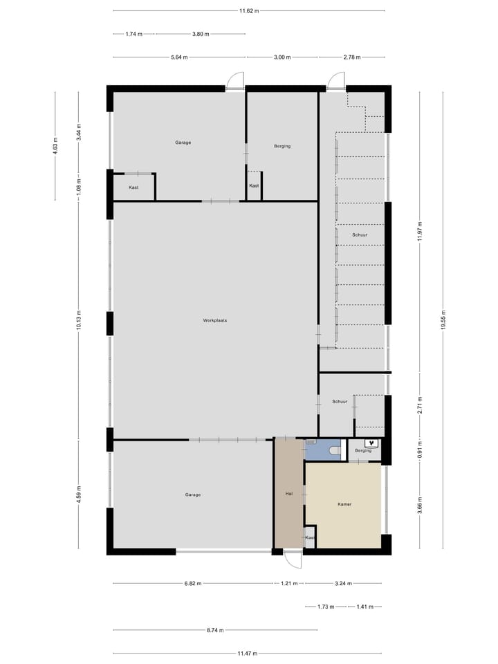 Foto 43 van Ambachtsweg 6