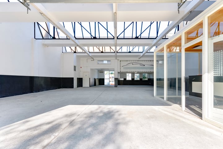Zeeburgerpad 17, Amsterdam