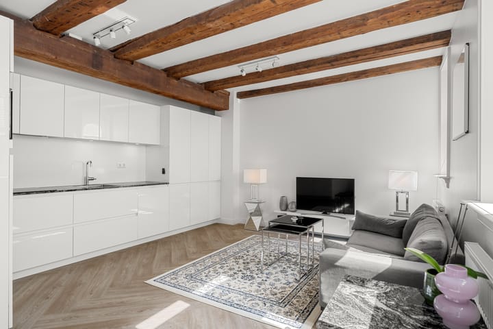 Foto 1 van Spuistraat 201-B