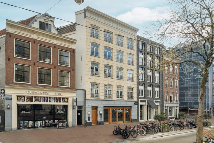 Foto 2 van Spuistraat 201-B