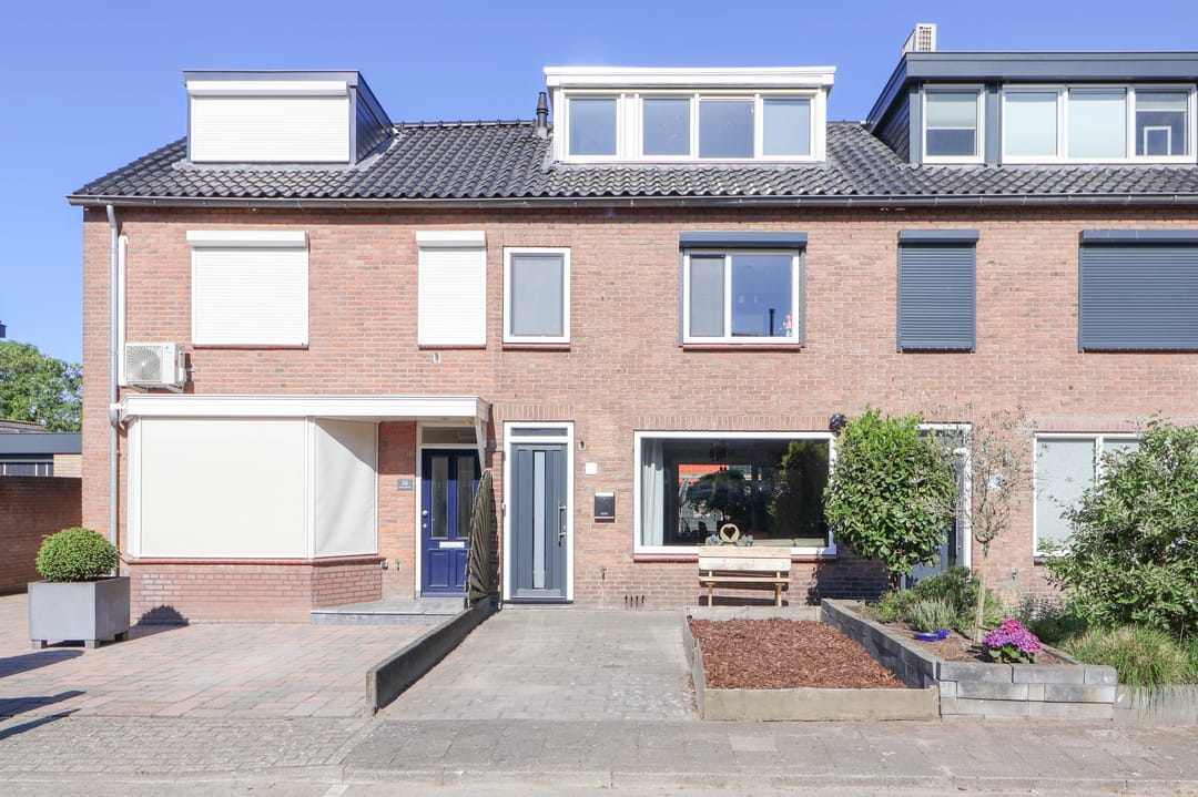 Photo 1 of Da Costastraat 34