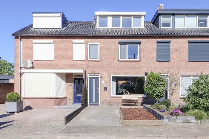 Foto 1 van Da Costastraat 34