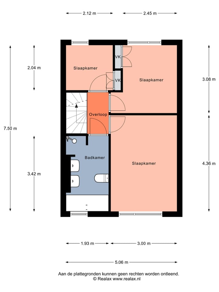 Foto 43 van Da Costastraat 34