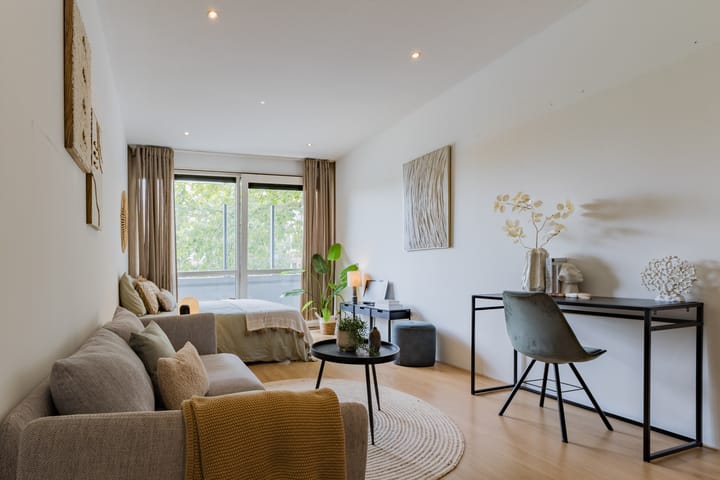 Foto 4 van Hertog Hendrik van Brabantplein 18-A