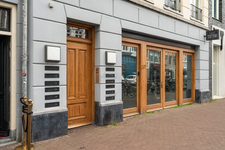 Foto 24 van Spuistraat 201-B