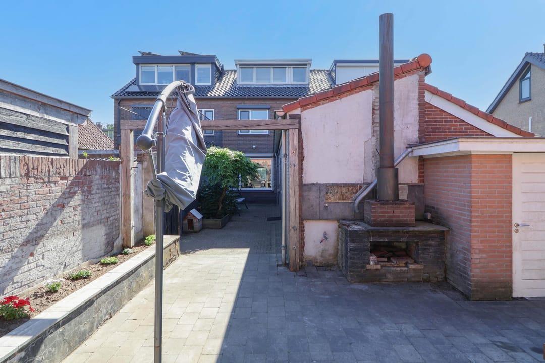 Photo 28 of Da Costastraat 34