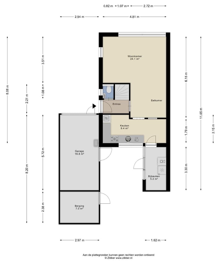 Foto 35 van De Kooi 11