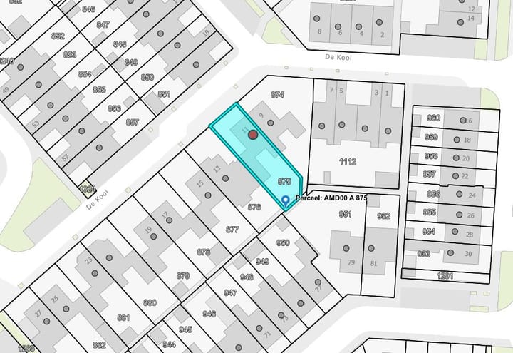 Foto 38 van De Kooi 11