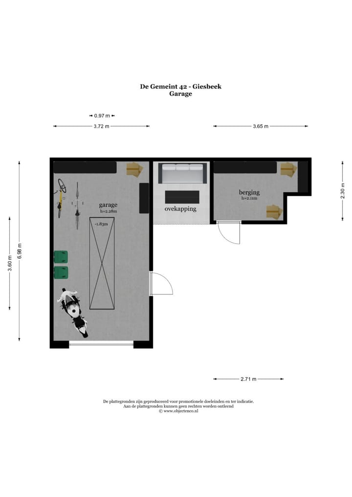 Foto 44 van De Gemeint 42