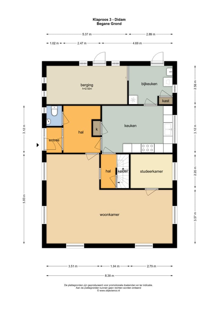 Foto 41 van Klaproos 3