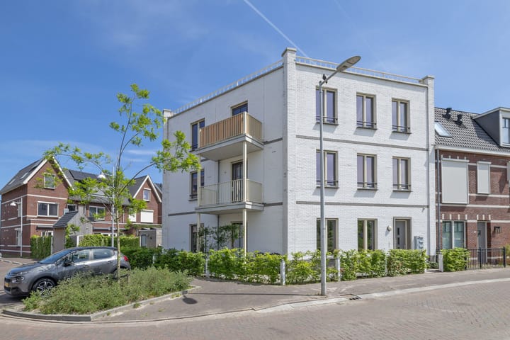 Foto 1 van Fort Heemstedestraat 71