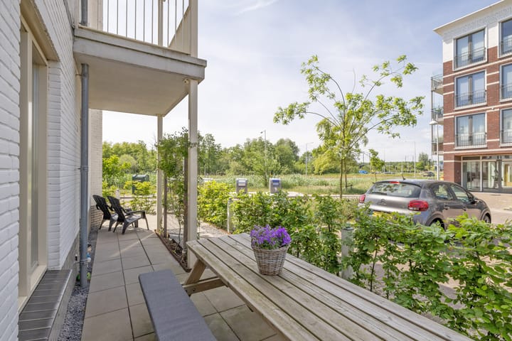 Foto 4 van Fort Heemstedestraat 71