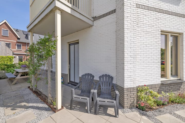 Foto 23 van Fort Heemstedestraat 71