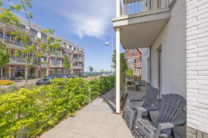 Foto 24 van Fort Heemstedestraat 71