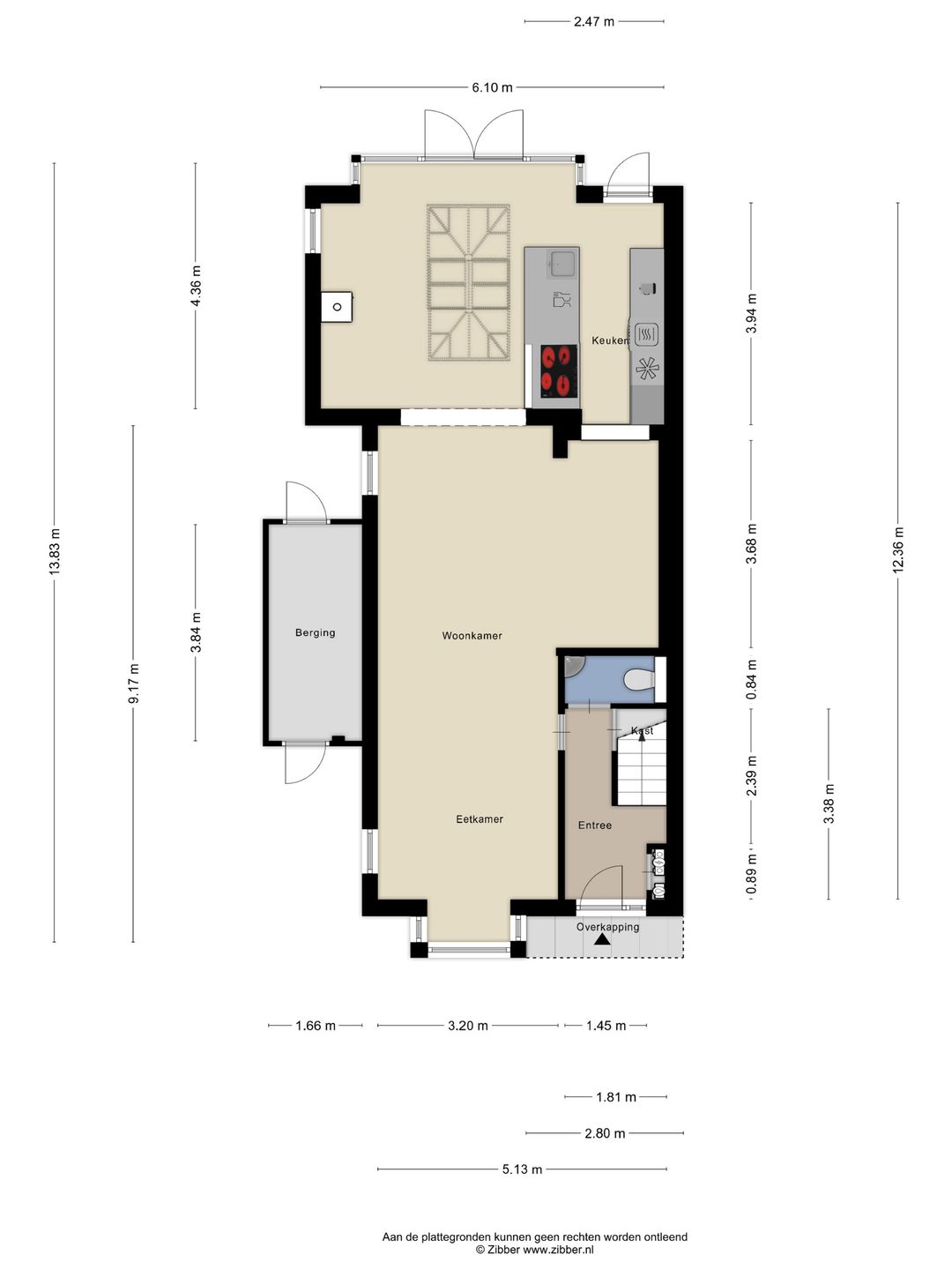 Foto 47 van Nieuwendijk 52