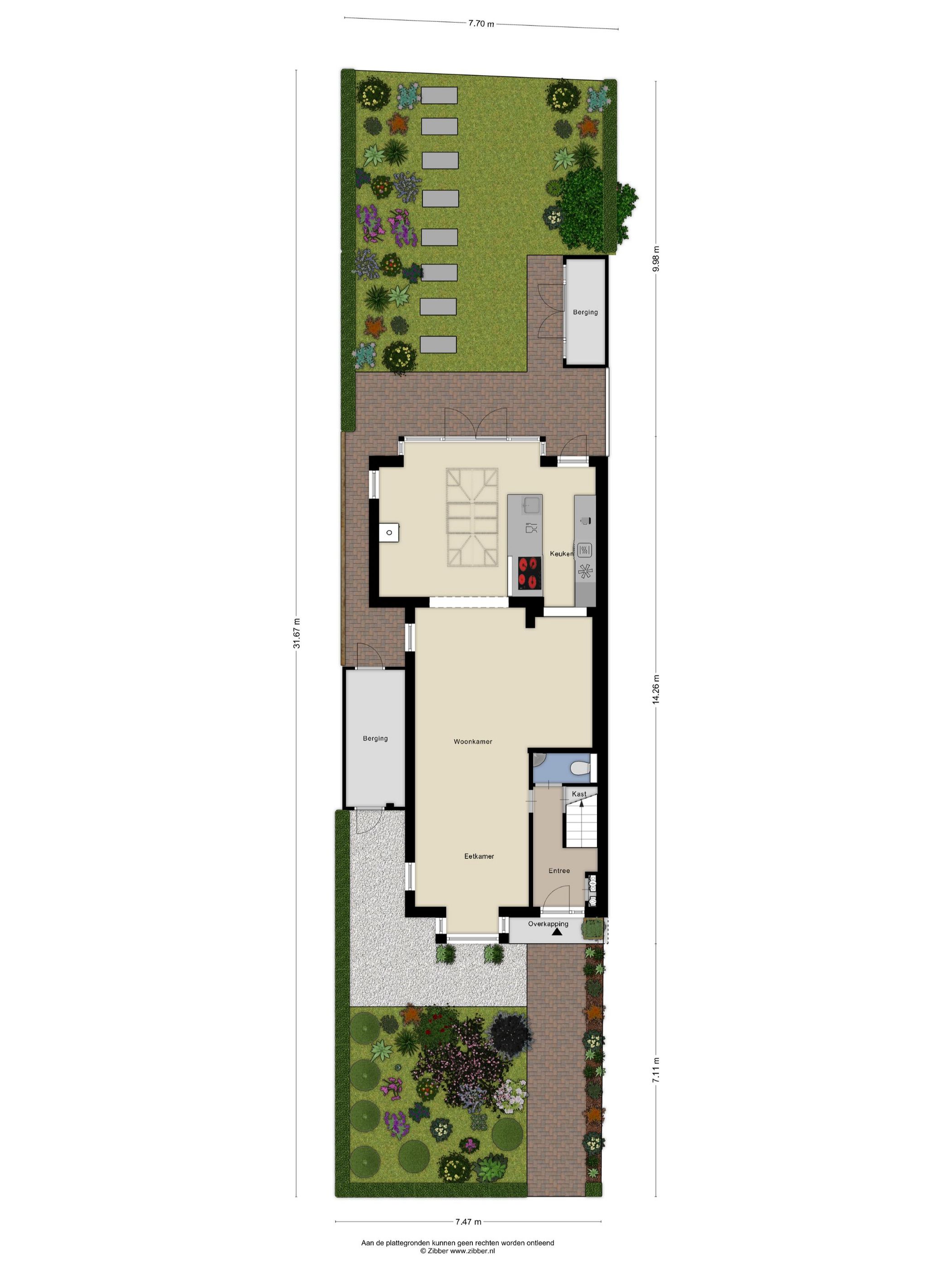 Foto 48 van Nieuwendijk 52