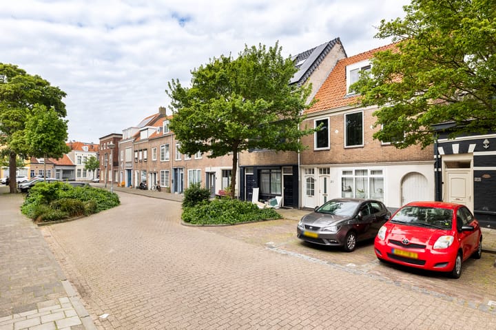 Foto 1 van Bouwen Ewoutstraat 19