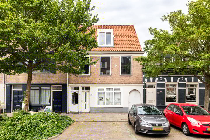 Foto 3 van Bouwen Ewoutstraat 19
