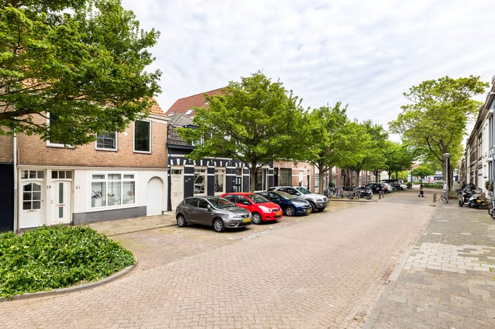 Foto 4 van Bouwen Ewoutstraat 19