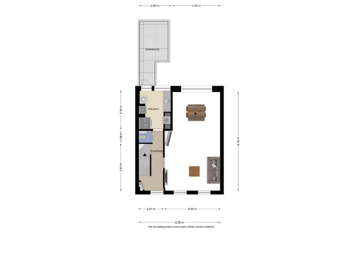 Foto 27 van Bouwen Ewoutstraat 19