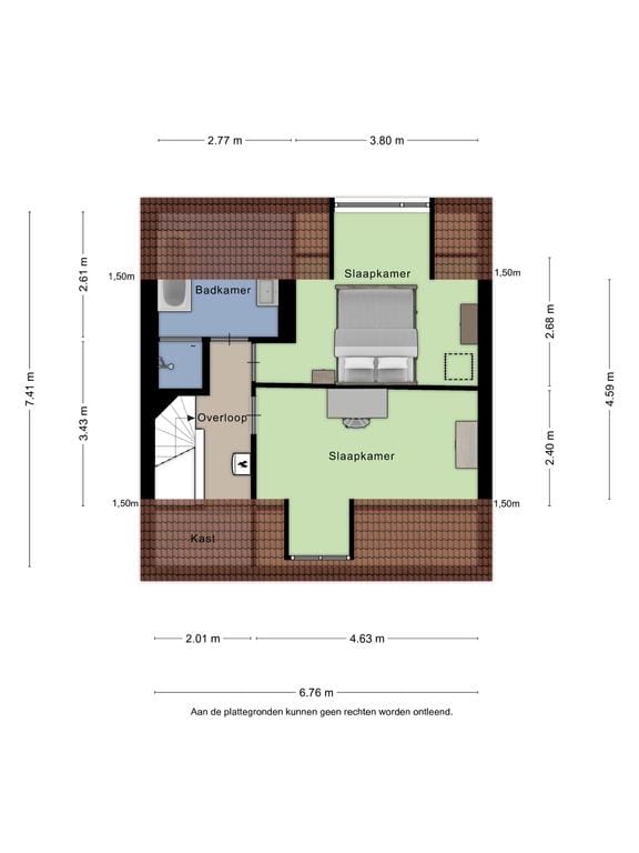 Foto 28 van Bouwen Ewoutstraat 19