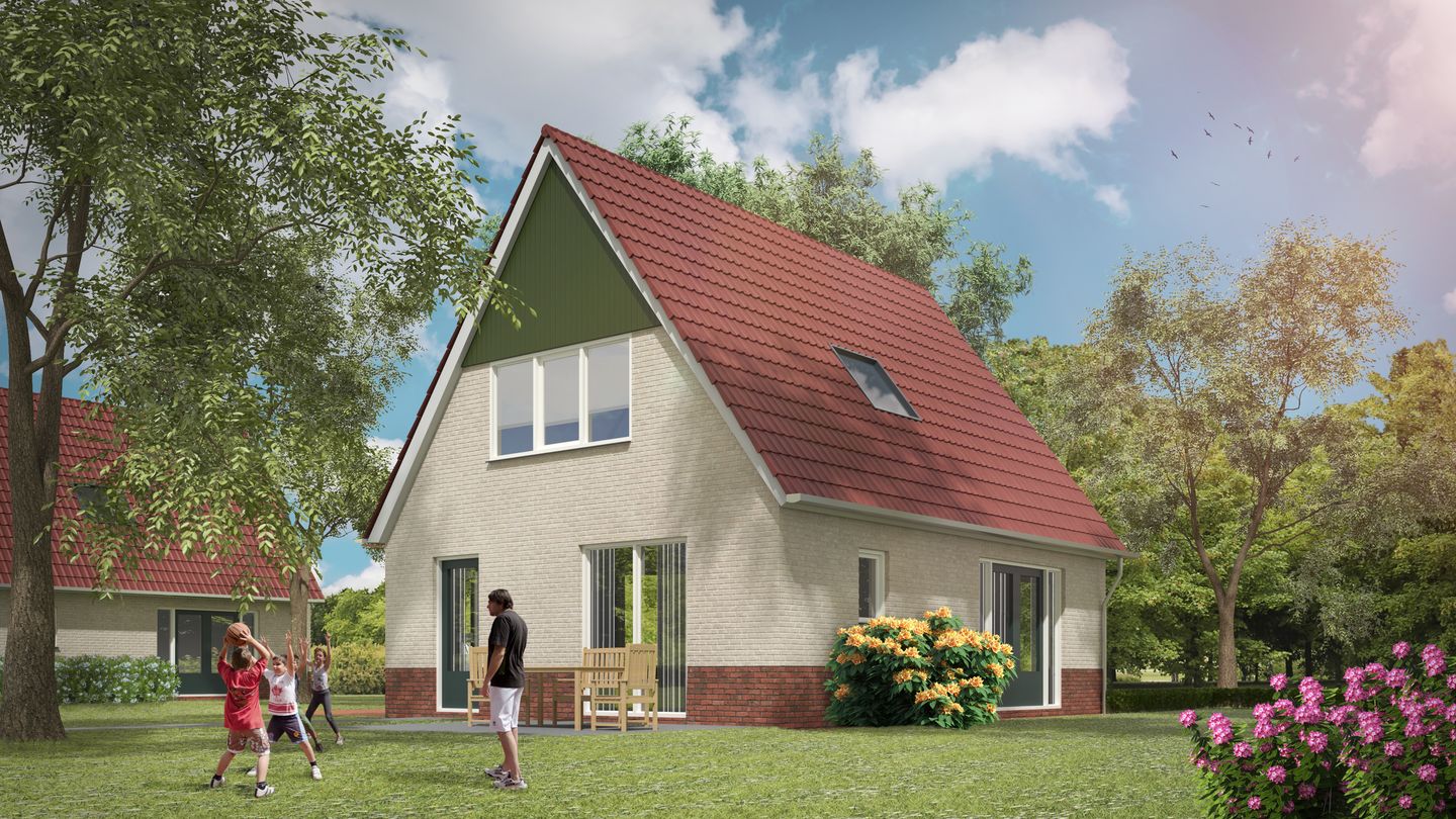 Photo 6 of Bungalowpark Boerhaarsveld