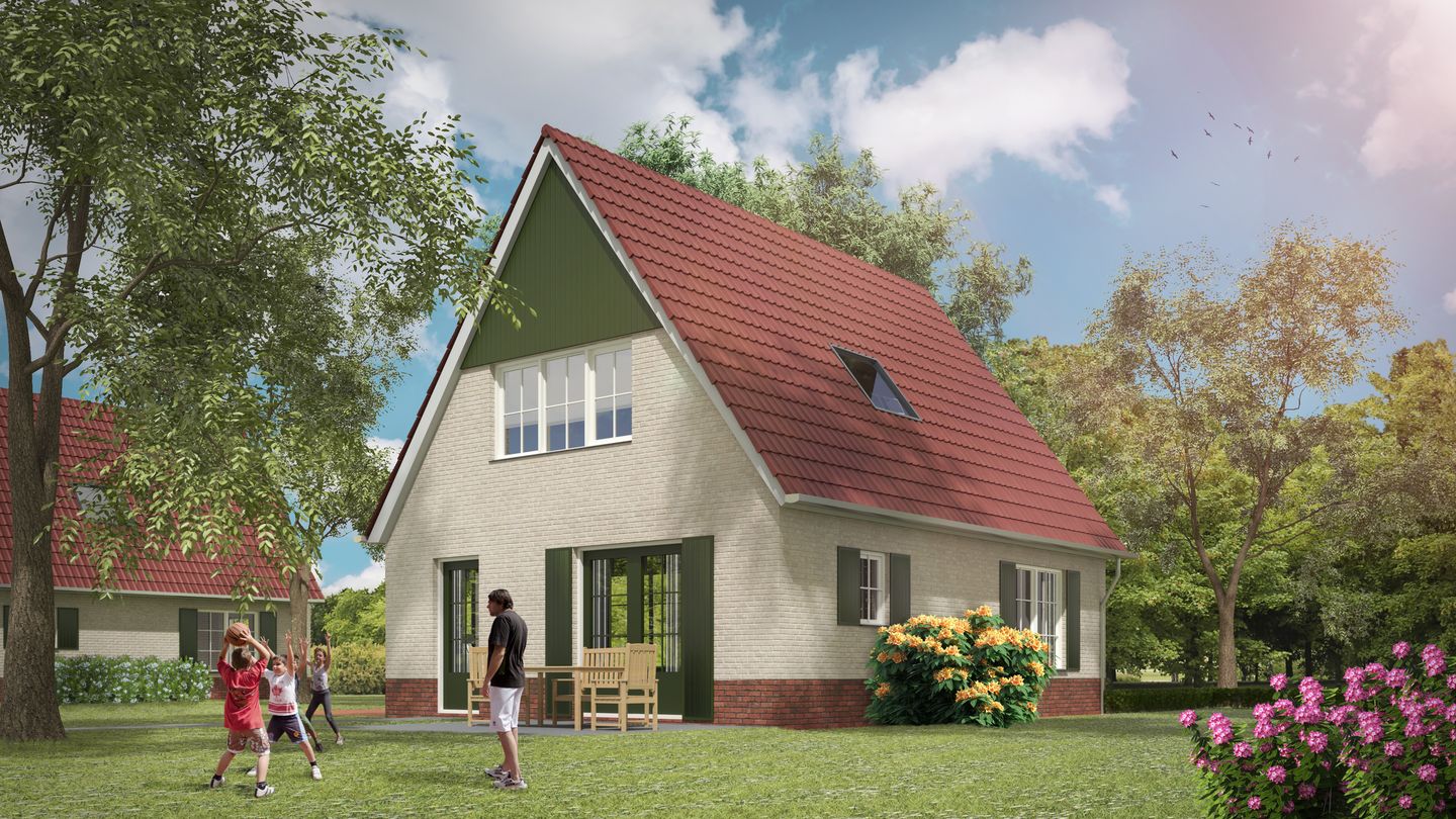 Photo 2 of Bungalowpark Boerhaarsveld