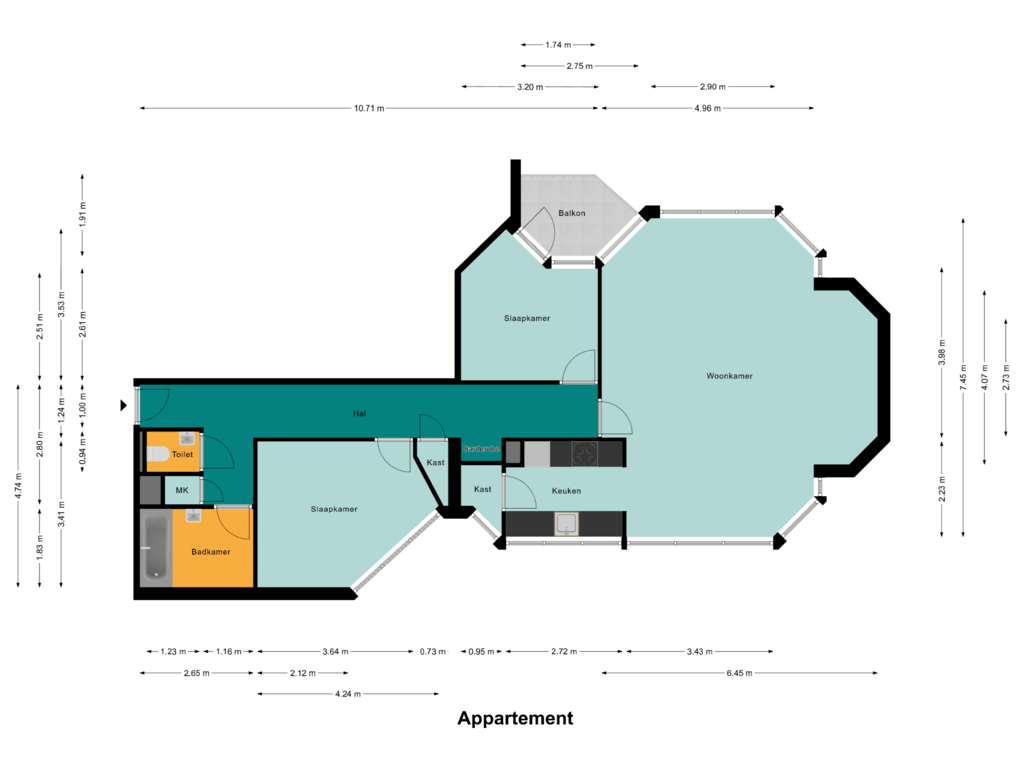 Appartement