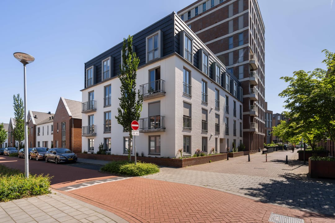 Photo 1 of Wilhelminaplein 27