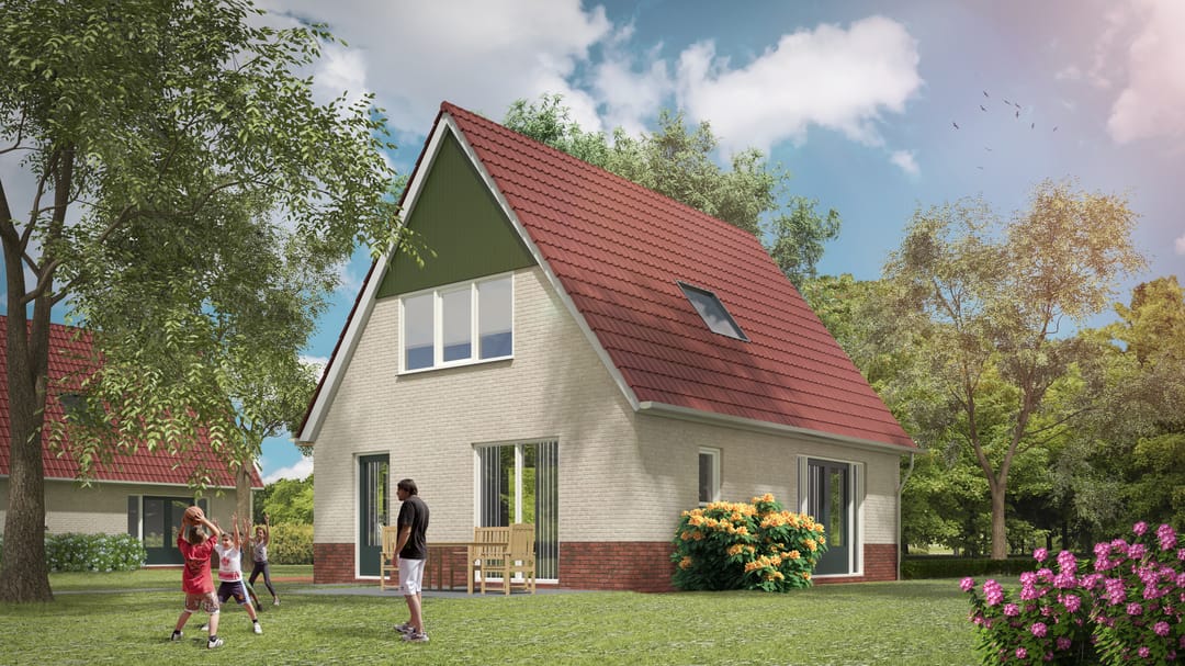 Foto 1 van Boerhaarsveld (Bouwnr. Kavel 50)