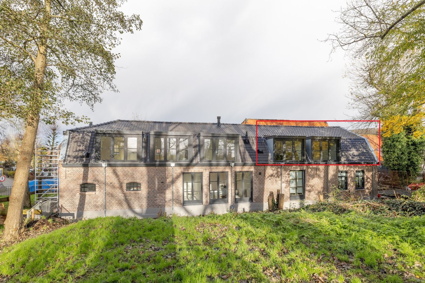 Wollenweversbuurt 20-a main image