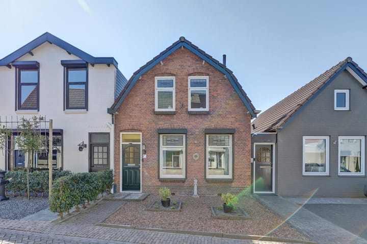 Foto 1 van Hartoogstraat 3