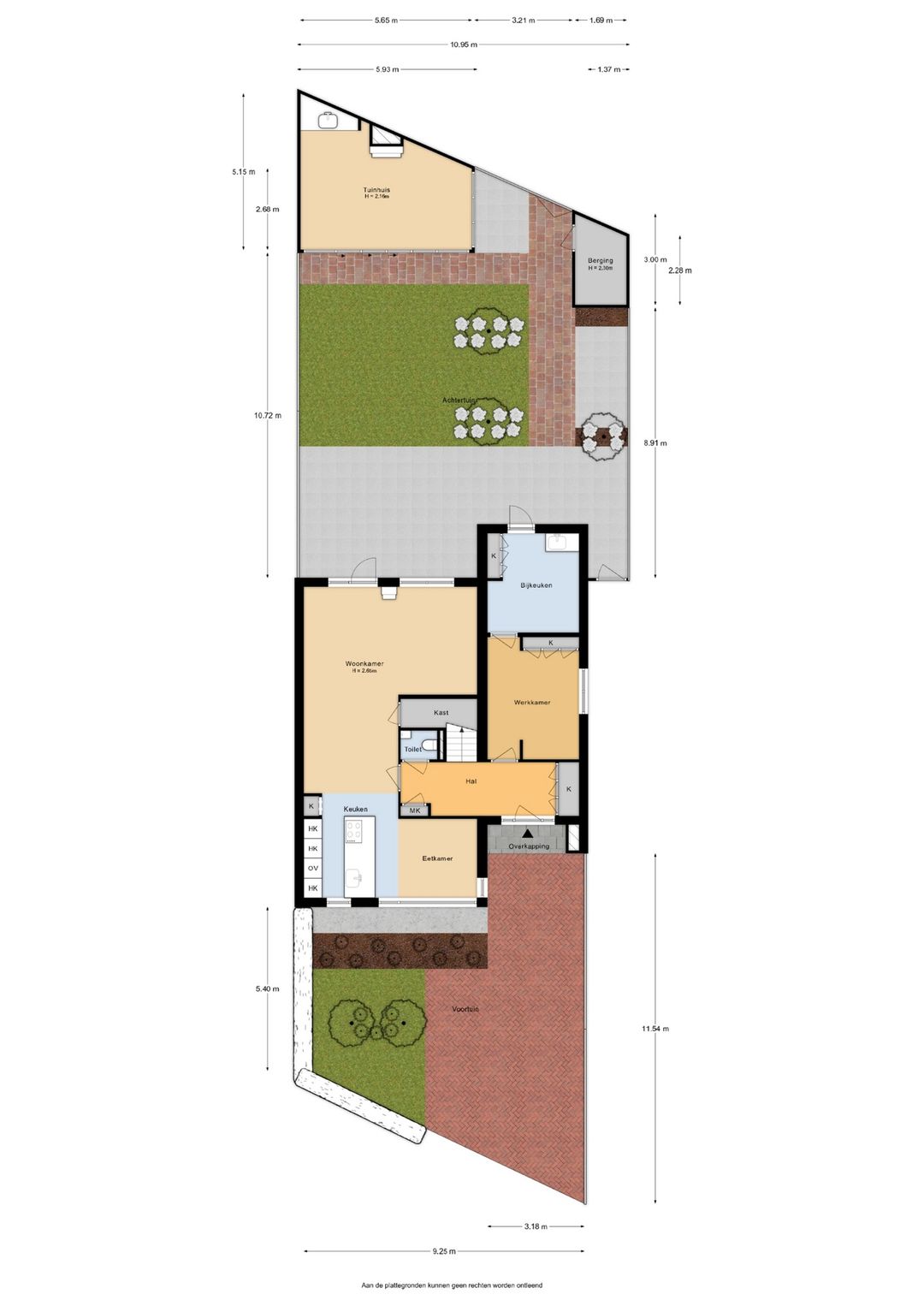 Foto 41 van Dorpsplein 10-E