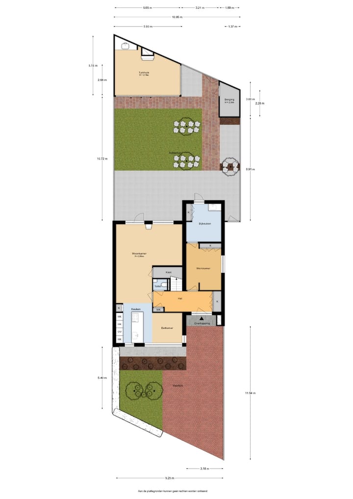 Foto 41 van Dorpsplein 10-E