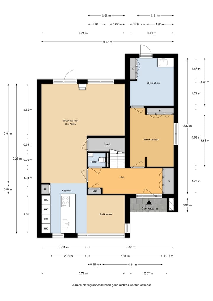 Foto 42 van Dorpsplein 10-E