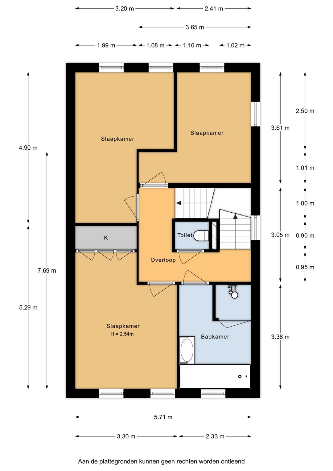 Foto 43 van Dorpsplein 10-E