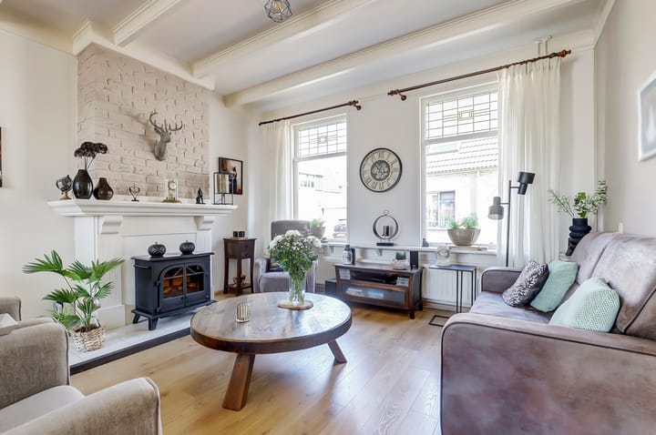 Foto 16 van Hartoogstraat 3