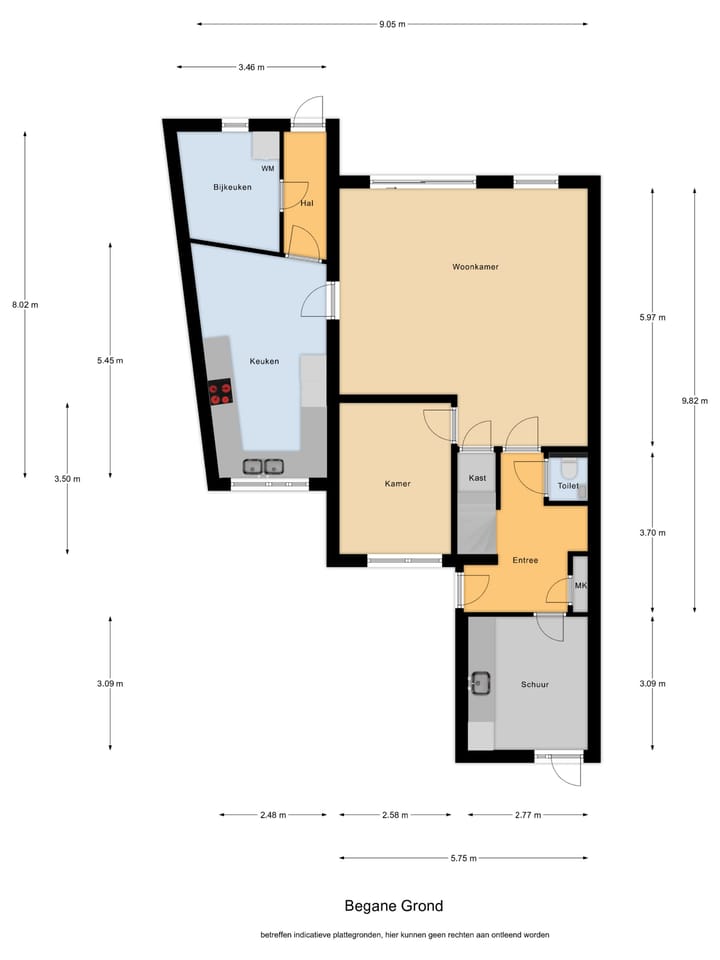Foto 39 van Joseph van Dingenenstraat 5