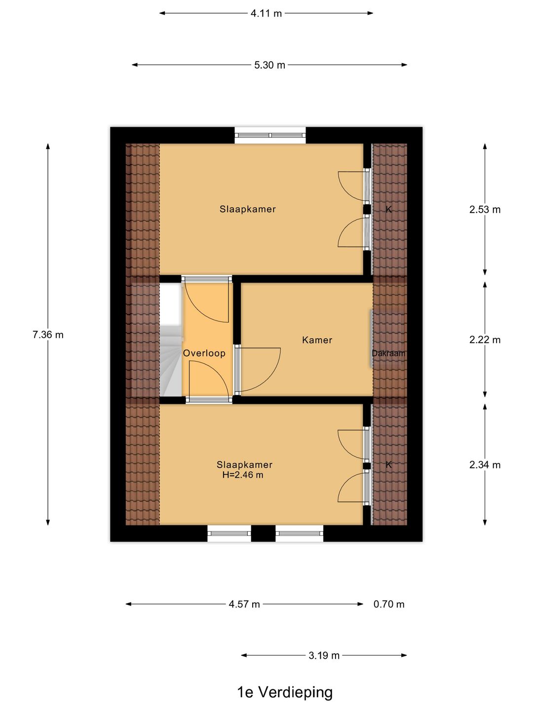 Foto 43 van Hartoogstraat 3