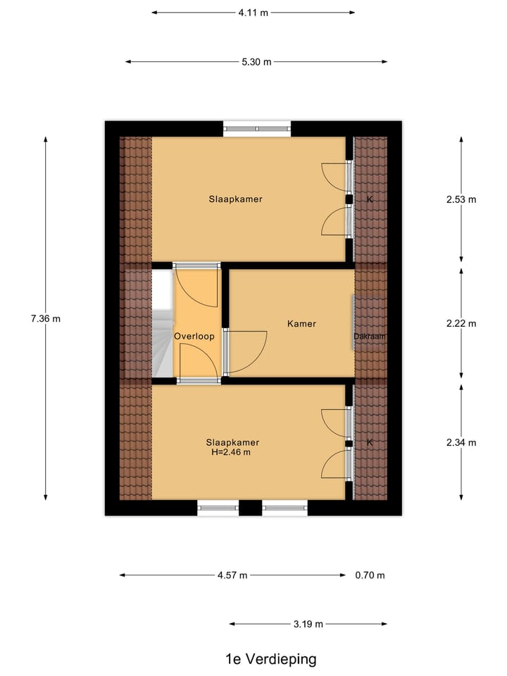 Foto 43 van Hartoogstraat 3