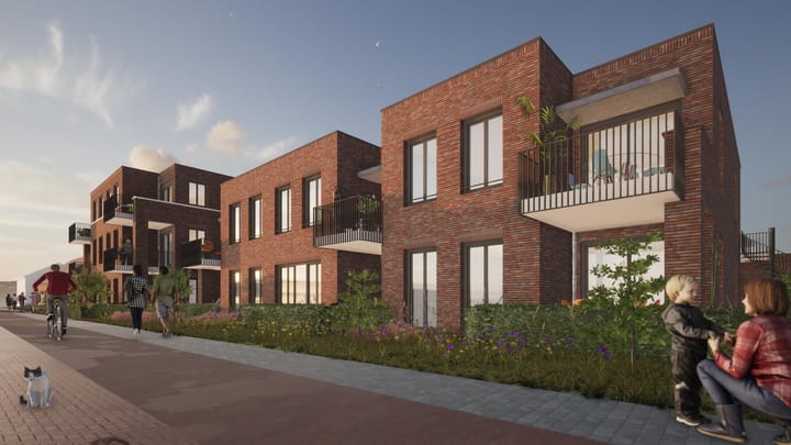 Photo 3 of Appartement (Bouwnr. 3)