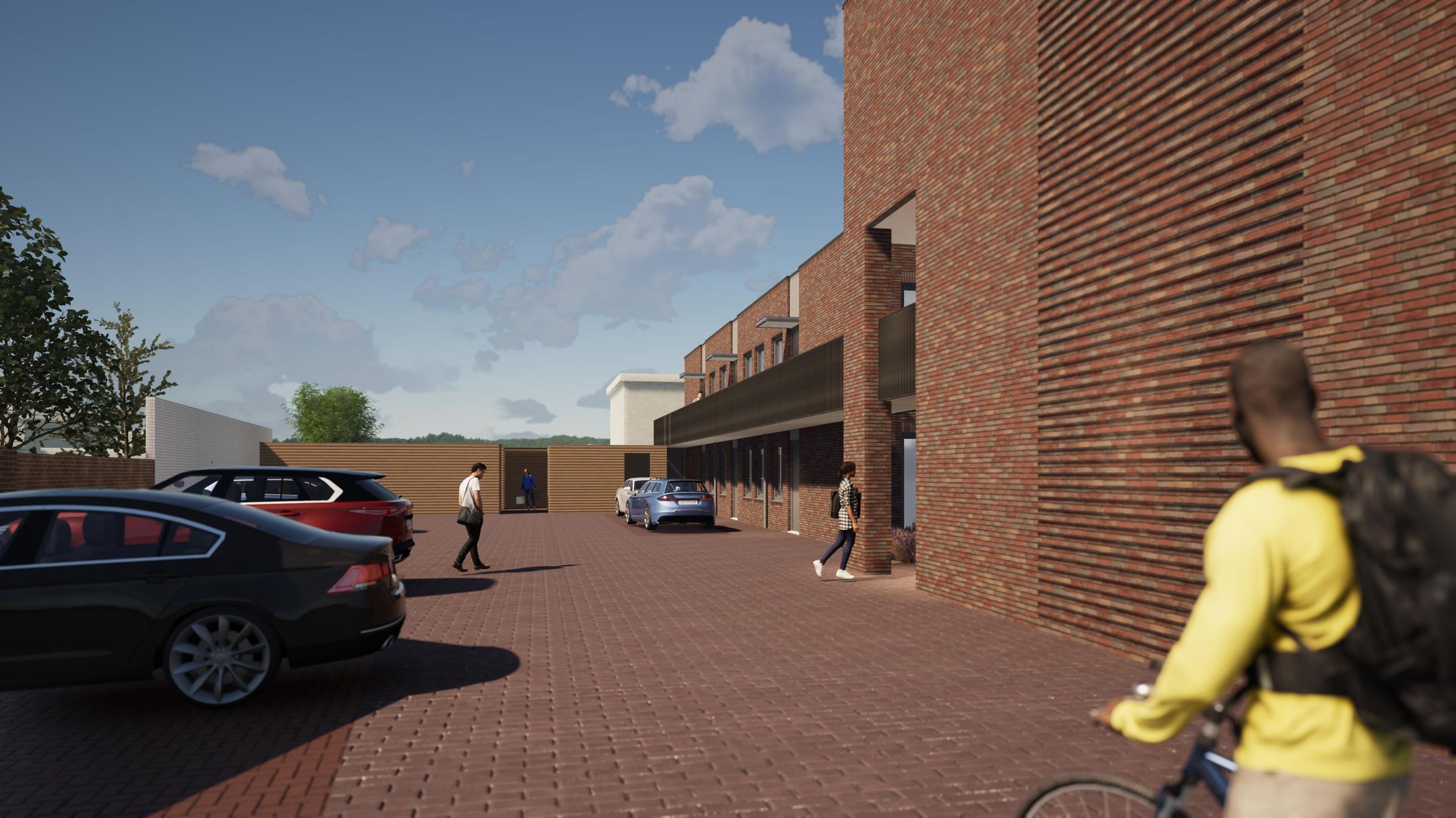 Foto 6 van Appartement (Bouwnr. 3)