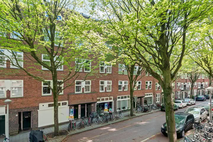 Foto 1 van Kromme-Mijdrechtstraat 104-1