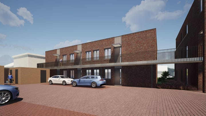 Foto 5 van Appartement (Bouwnr. 7)