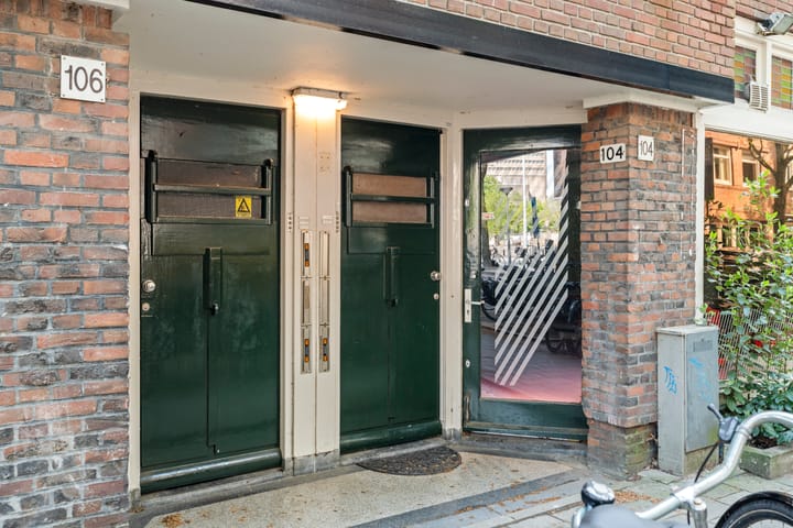 Foto 18 van Kromme-Mijdrechtstraat 104-1