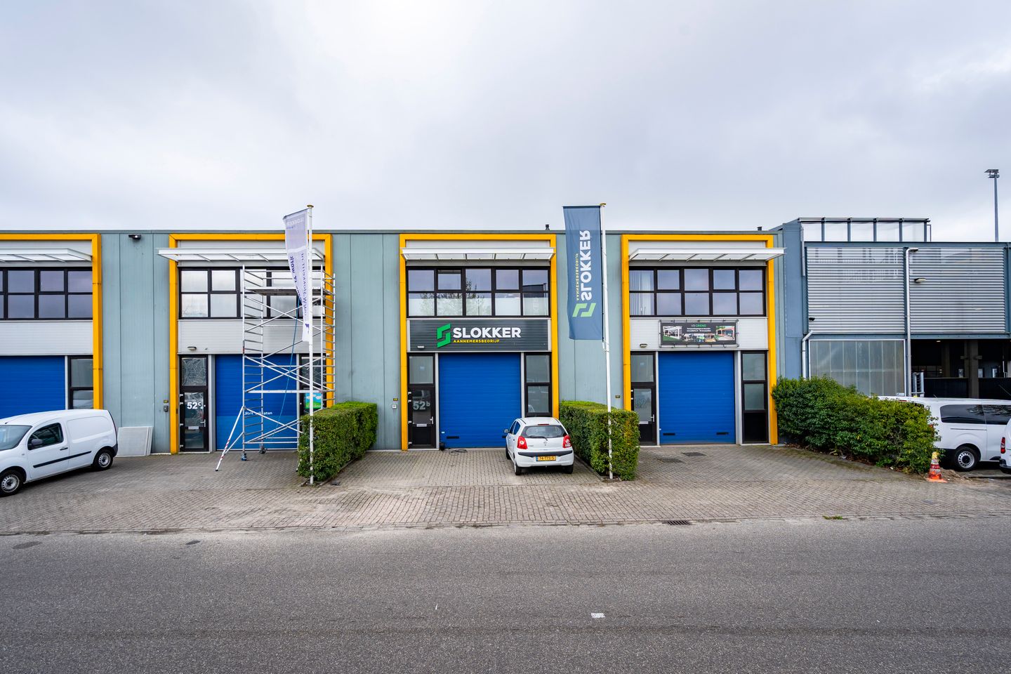 View photo 1 of Ambachtsweg 52-b